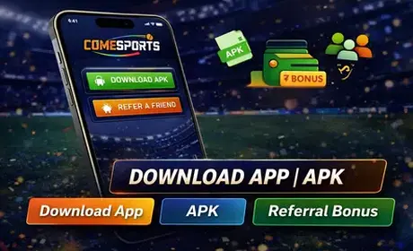 Download the app, unlock code BETWIN500, and enter ₹1 contests faster