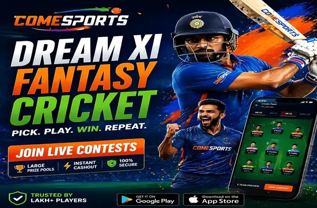 Betwinnerindia (betwinner india) fantasy cricket & matchday visual 1